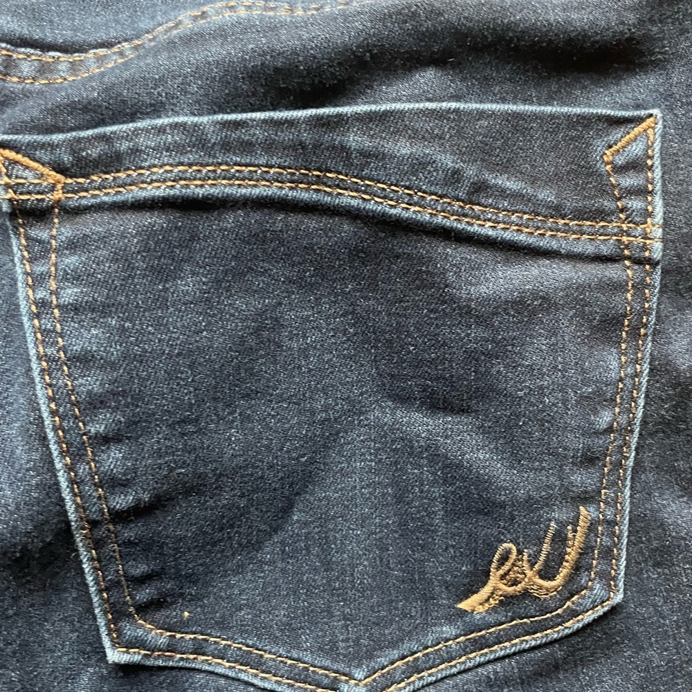 Express Skinny Cropped Jean